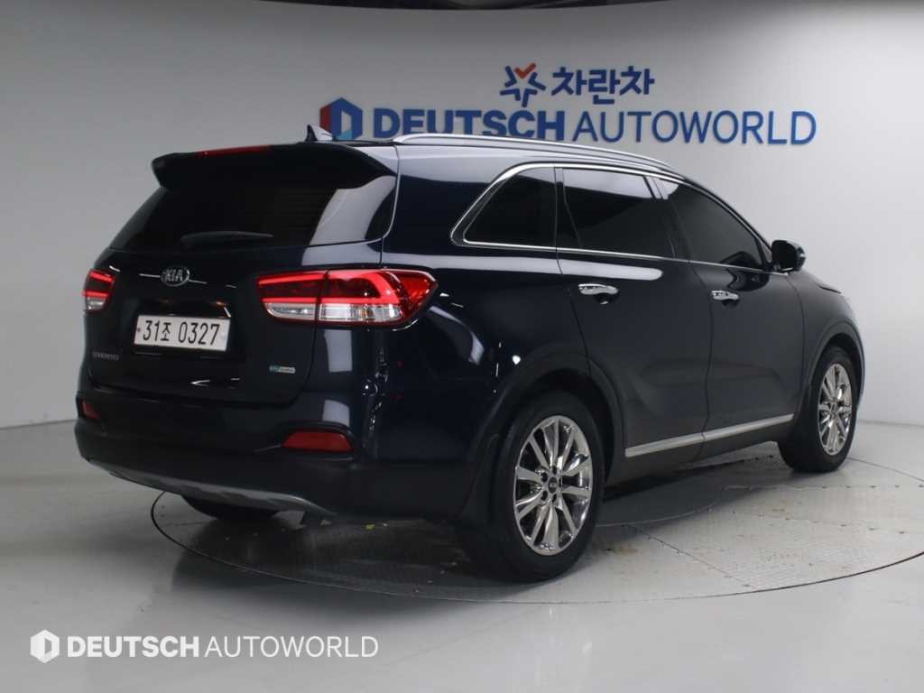 기아 쏘렌토 올 뉴 쏘렌토 디젤 2WD 2.0 노블레스 스페셜 이미지 2