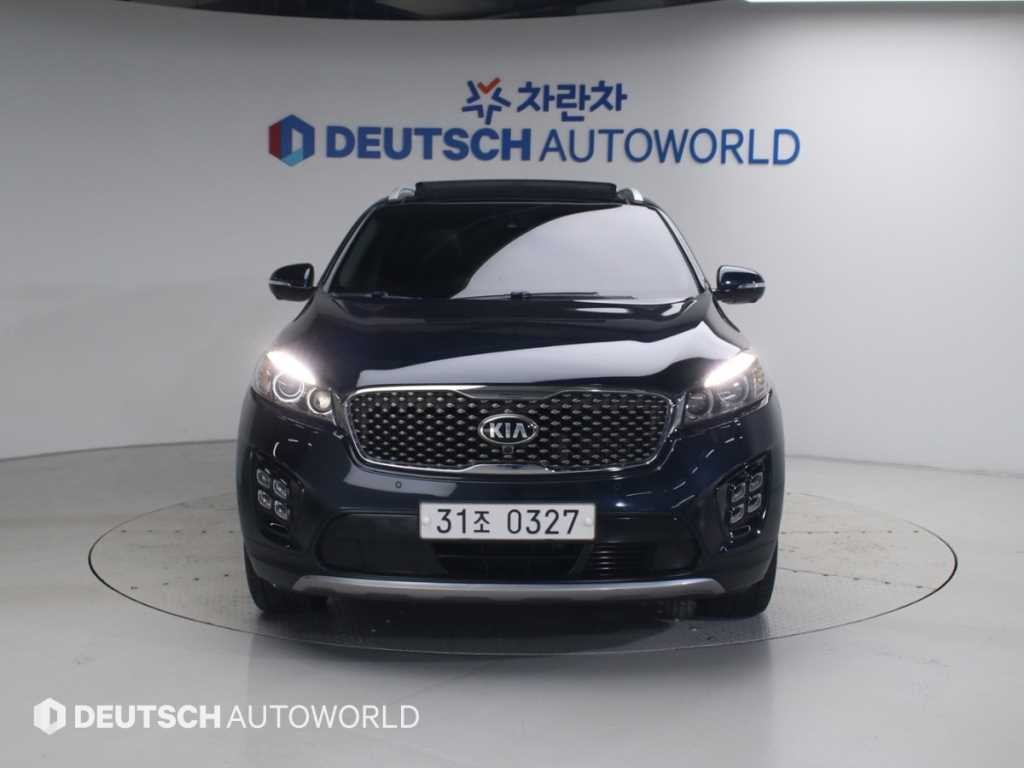 기아 쏘렌토 올 뉴 쏘렌토 디젤 2WD 2.0 노블레스 스페셜 이미지 3