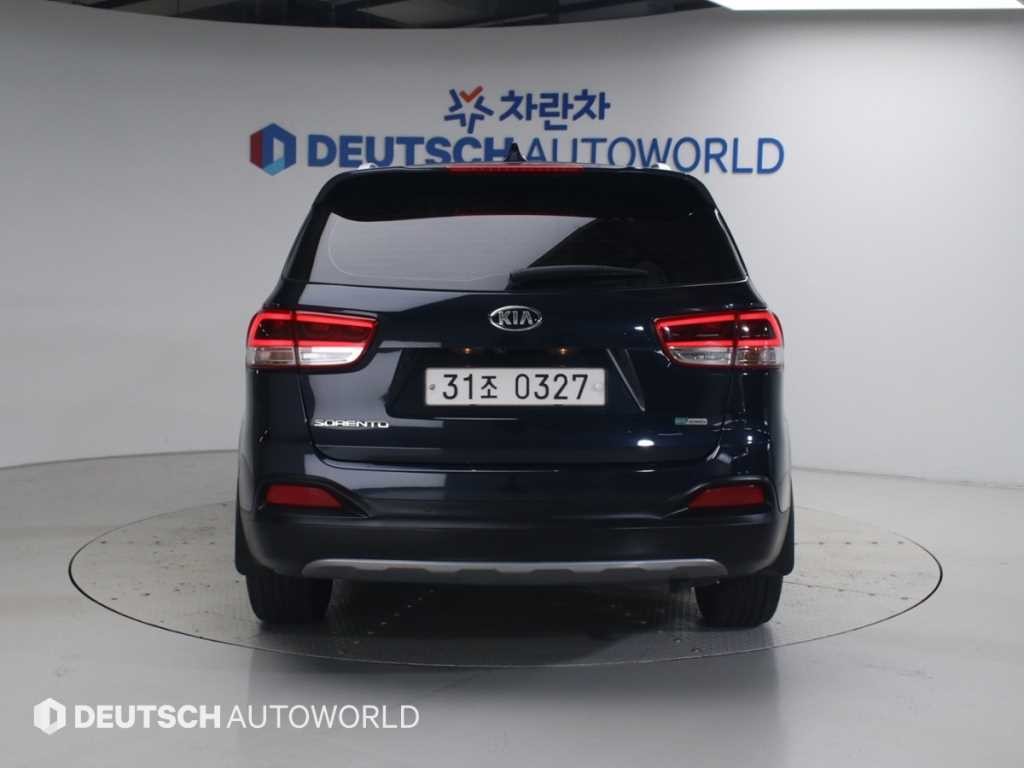 기아 쏘렌토 올 뉴 쏘렌토 디젤 2WD 2.0 노블레스 스페셜 이미지 4