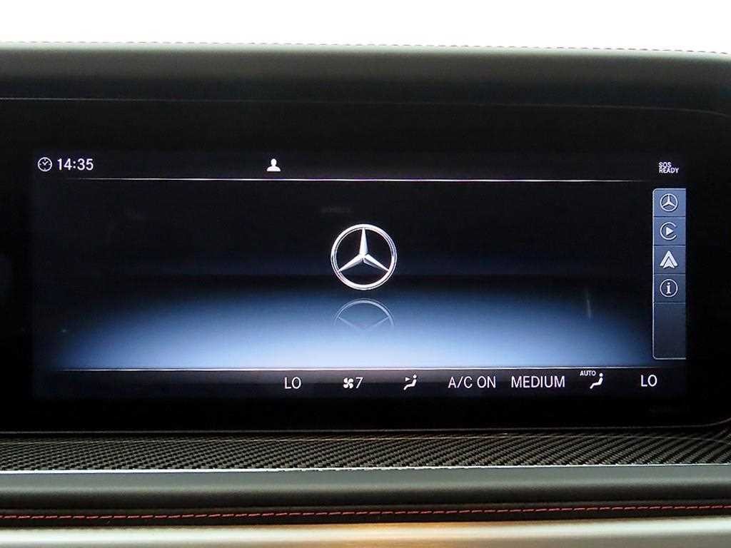 벤츠 G 클래스(G 바겐) G클래스 W463b AMG G63 마그노 히어로 에디션 이미지 14