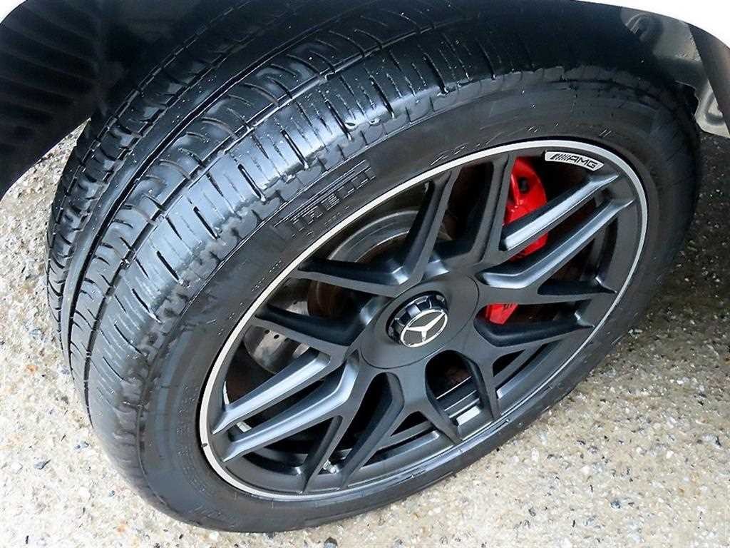 벤츠 G 클래스(G 바겐) G클래스 W463b AMG G63 마그노 히어로 에디션 이미지 20
