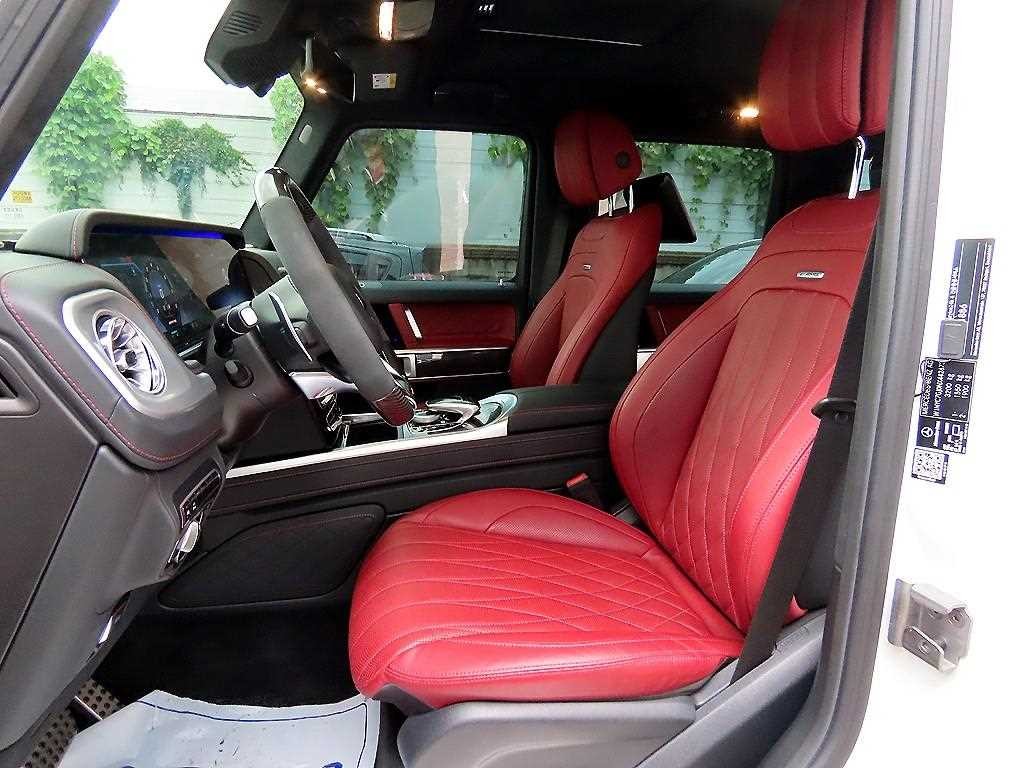 벤츠 G 클래스(G 바겐) G클래스 W463b AMG G63 마그노 히어로 에디션 이미지 6