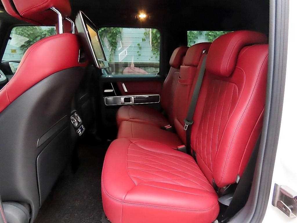 벤츠 G 클래스(G 바겐) G클래스 W463b AMG G63 마그노 히어로 에디션 이미지 7