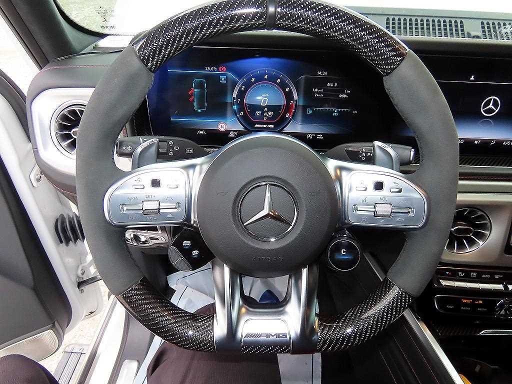 벤츠 G 클래스(G 바겐) G클래스 W463b AMG G63 마그노 히어로 에디션 이미지 9