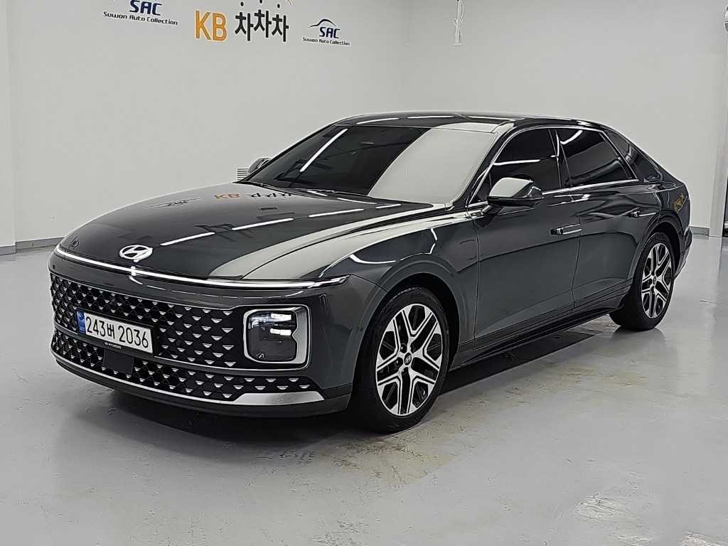 현대 그랜저 그랜저 (GN7) 가솔린 2.5 2WD 익스클루시브 이미지 1