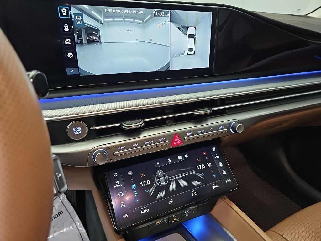 현대 그랜저 그랜저 (GN7) 가솔린 2.5 2WD 익스클루시브 이미지 10