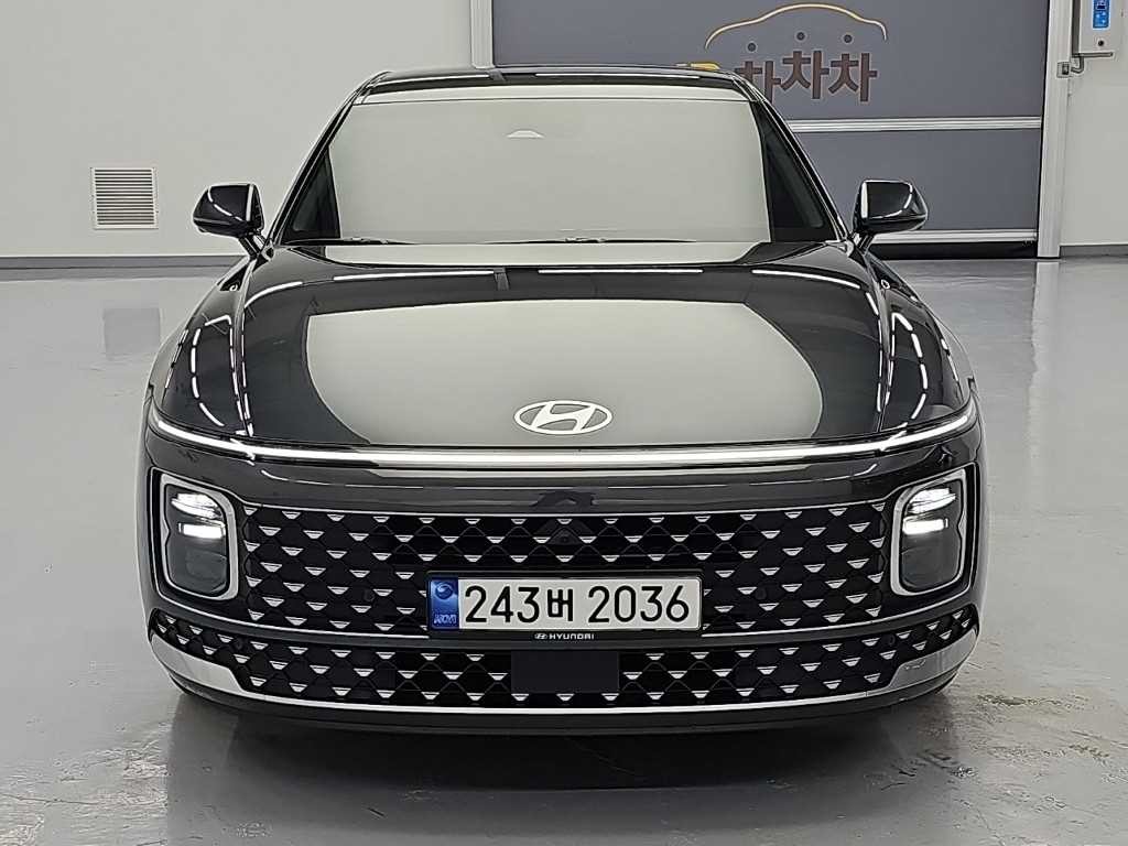 현대 그랜저 그랜저 (GN7) 가솔린 2.5 2WD 익스클루시브 이미지 2