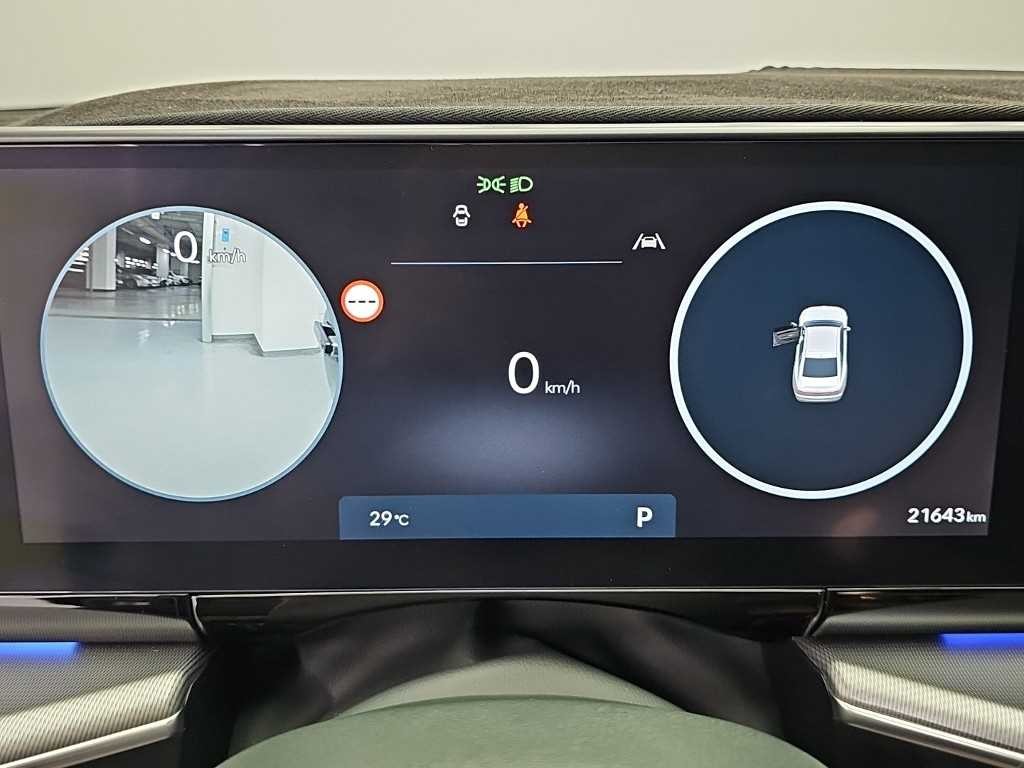 현대 그랜저 그랜저 (GN7) 가솔린 2.5 2WD 익스클루시브 이미지 6