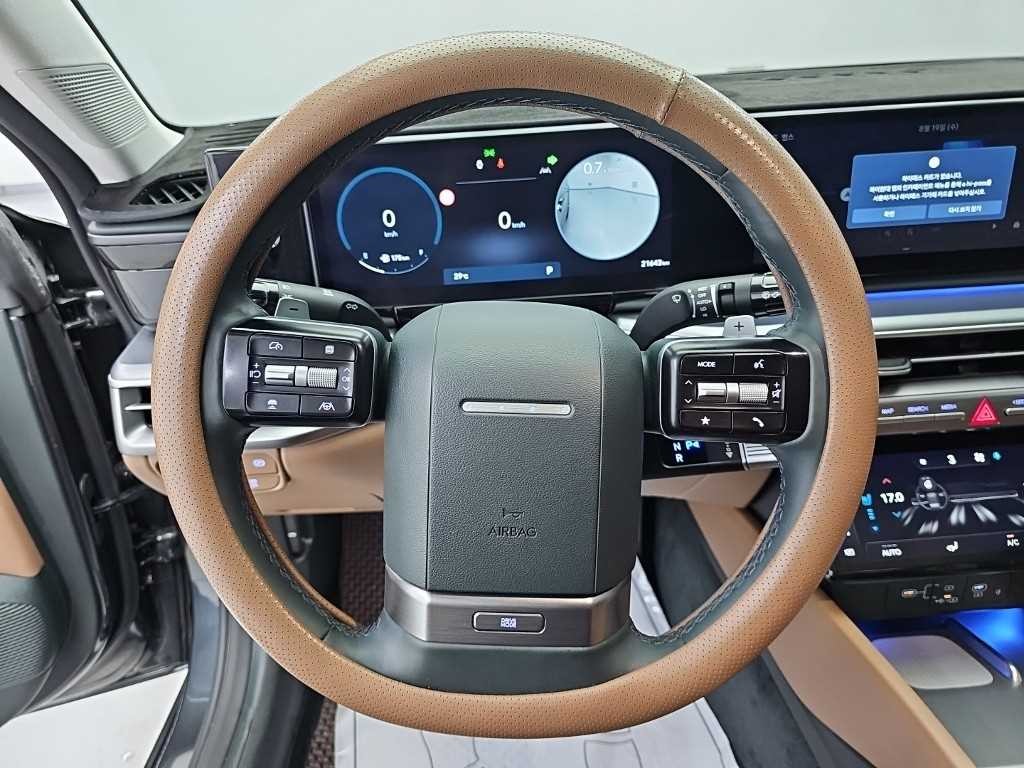 현대 그랜저 그랜저 (GN7) 가솔린 2.5 2WD 익스클루시브 이미지 9