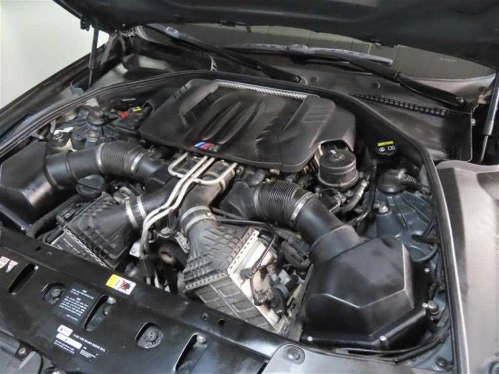 BMW 5시리즈 M5 (F90, F10) M5 세단 이미지 20