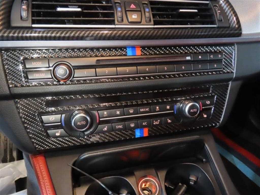 BMW 5시리즈 M5 (F90, F10) M5 세단 이미지 7