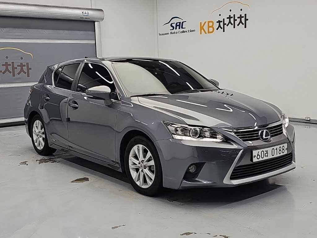 렉서스 CT 뉴CT CT200H 슈프림 이미지 4