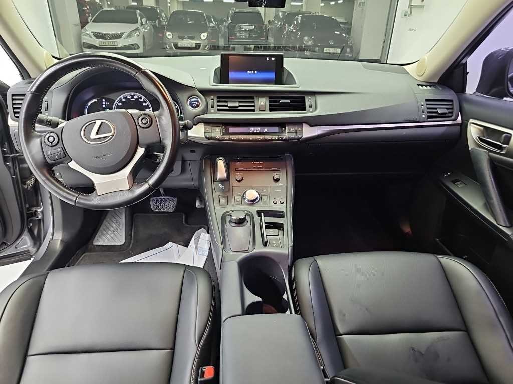 렉서스 CT 뉴CT CT200H 슈프림 이미지 7