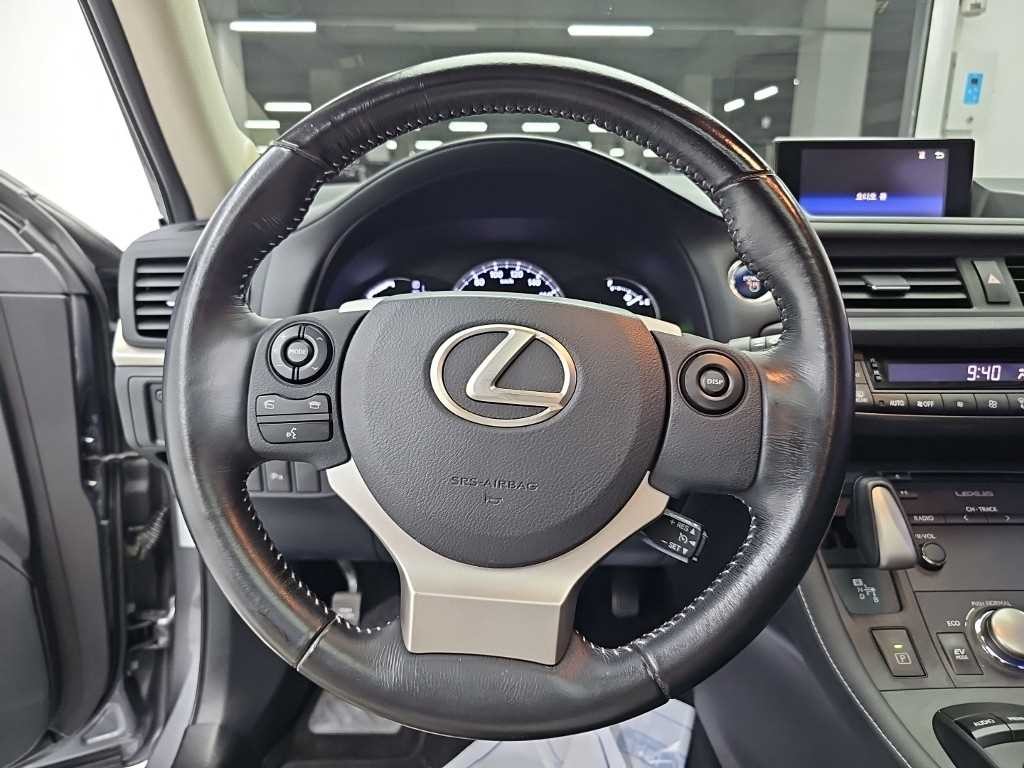 렉서스 CT 뉴CT CT200H 슈프림 이미지 9