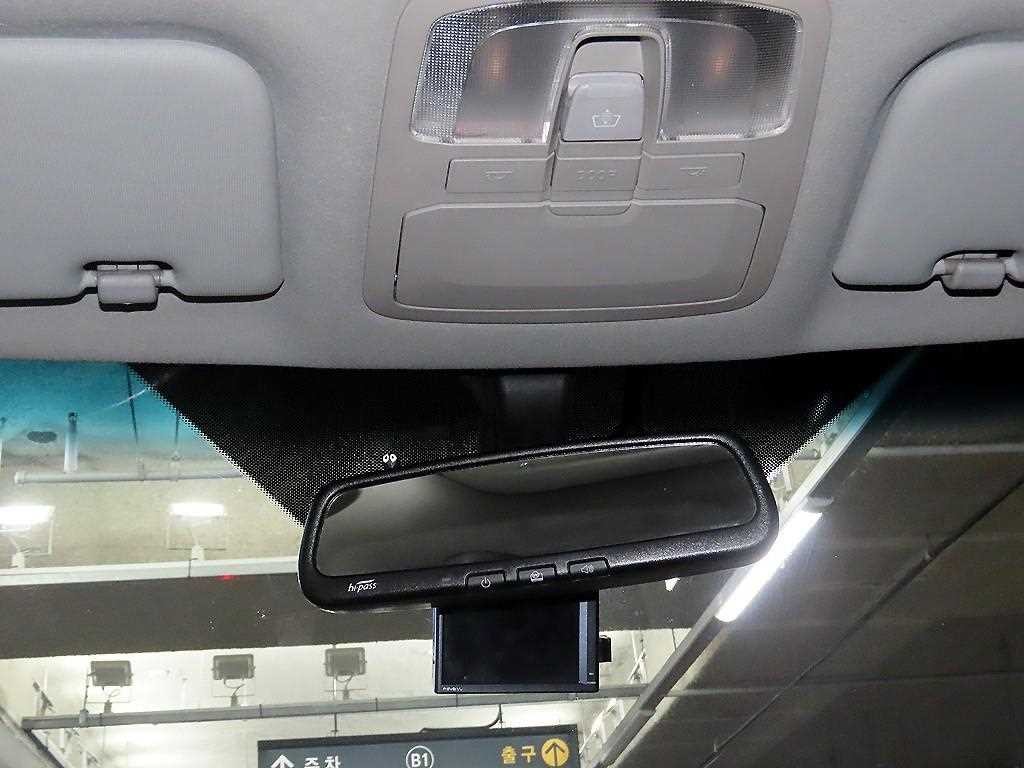 KG모빌리티(쌍용) 티볼리 가솔린 4WD 1.6 LX 고급형 이미지 14