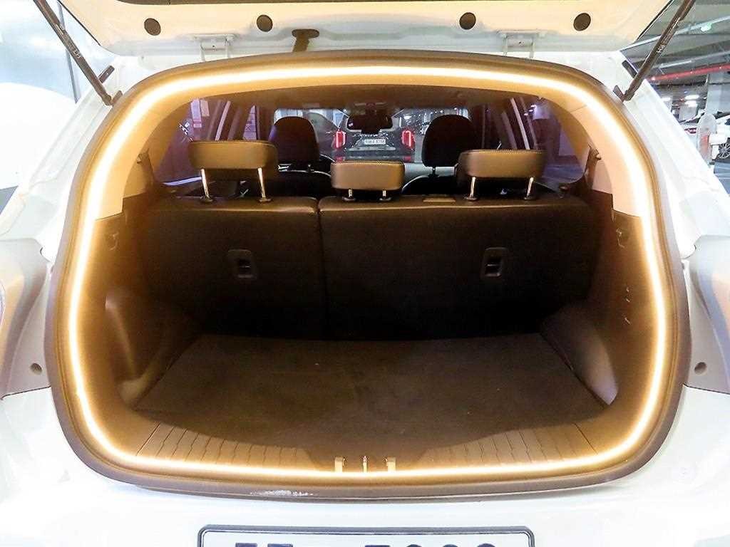 KG모빌리티(쌍용) 티볼리 가솔린 4WD 1.6 LX 고급형 이미지 16