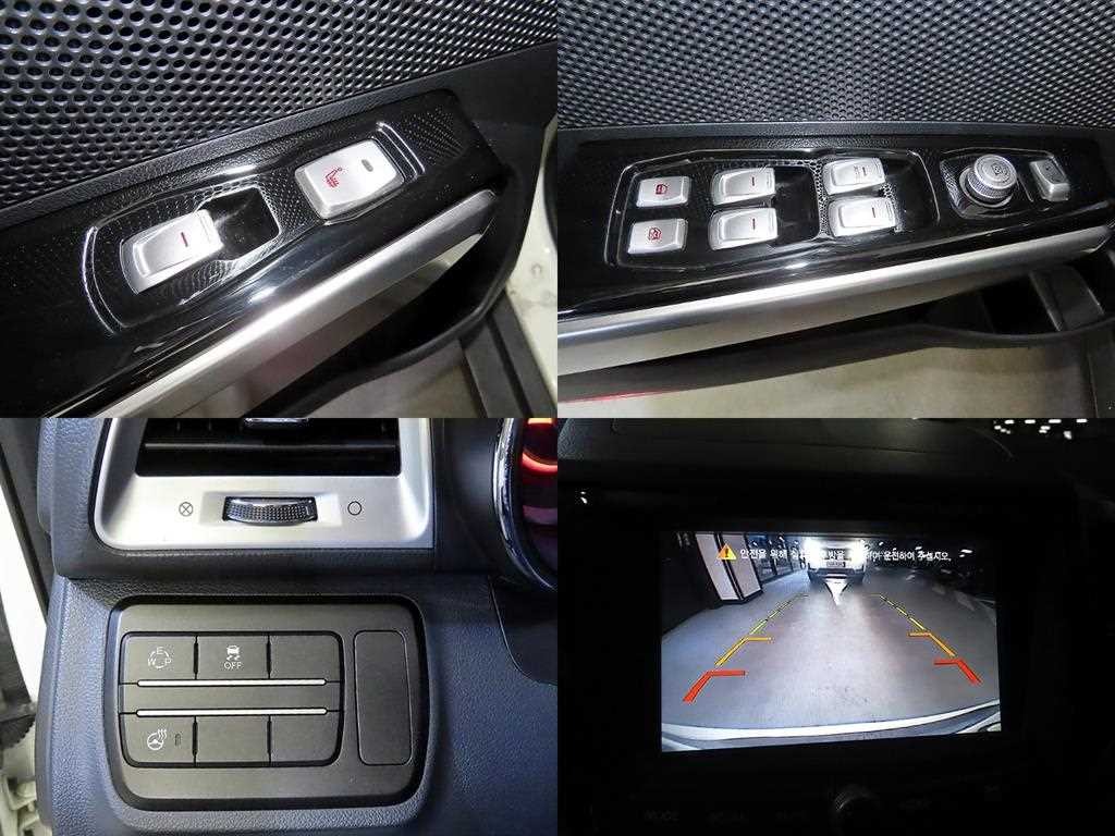 KG모빌리티(쌍용) 티볼리 가솔린 4WD 1.6 LX 고급형 이미지 17