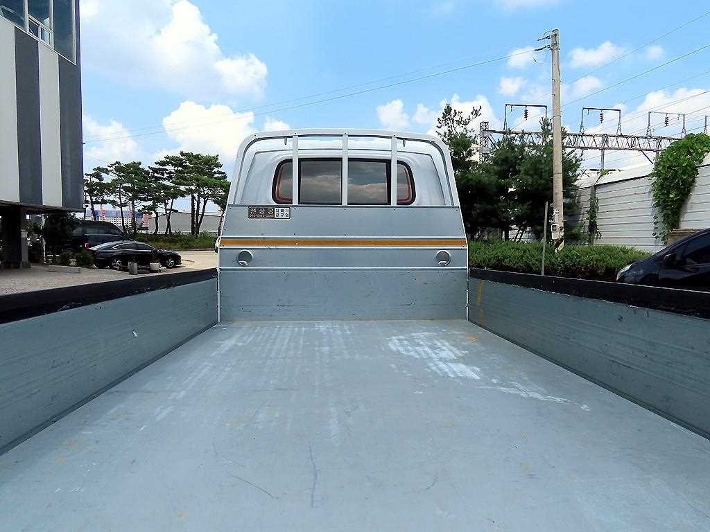 소형화물 카고(소형) [카고]포터2 (LPG2.5터보) 슈퍼캡/초장축/2WD 프리미엄 이미지 5