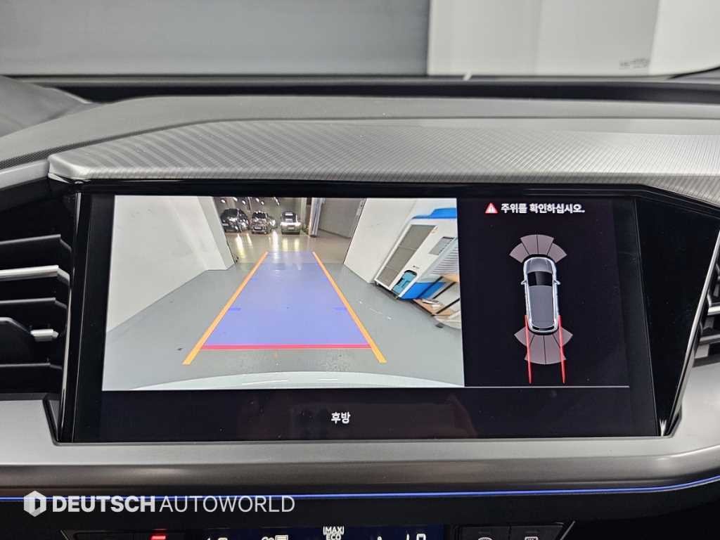 아우디 Q4 Q4 e-트론 40 프리미엄 이미지 15