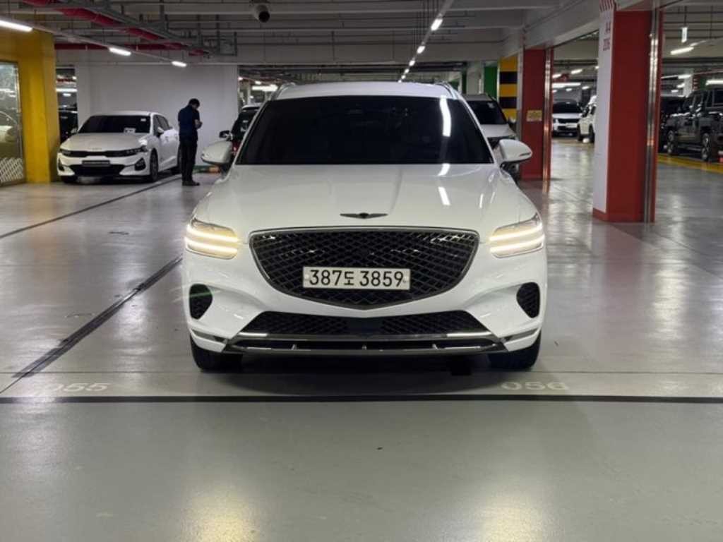 제네시스 GV70 2.5T 가솔린 2WD 이미지 1
