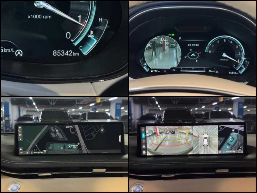 제네시스 GV70 2.5T 가솔린 2WD 이미지 10