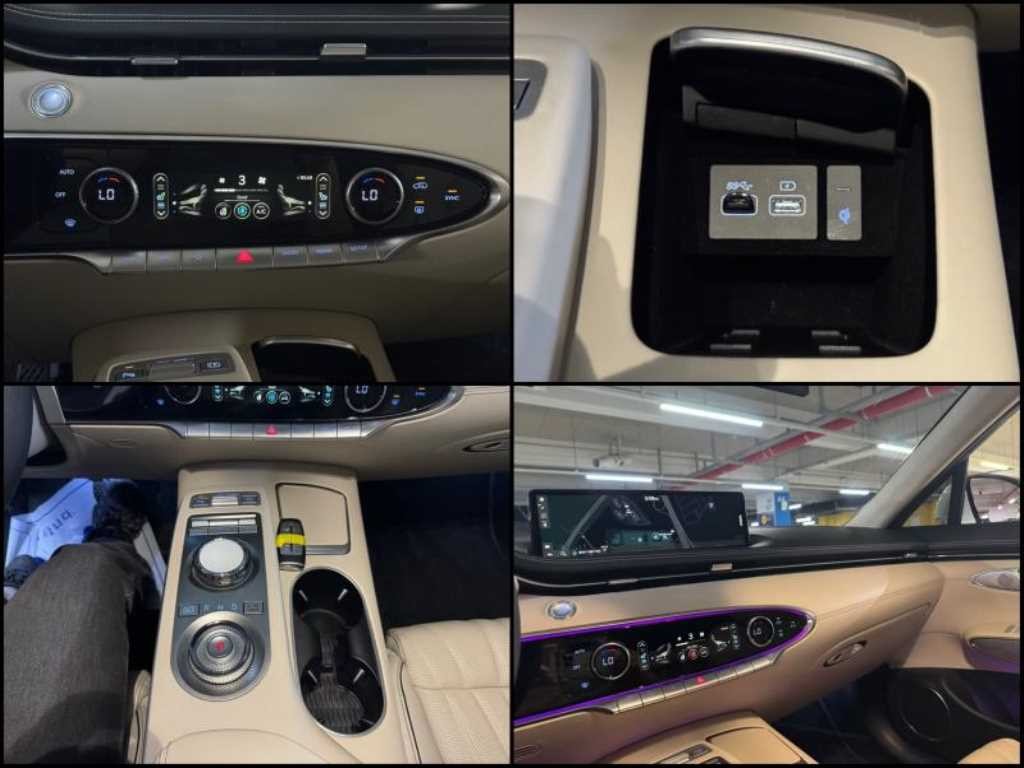 제네시스 GV70 2.5T 가솔린 2WD 이미지 11