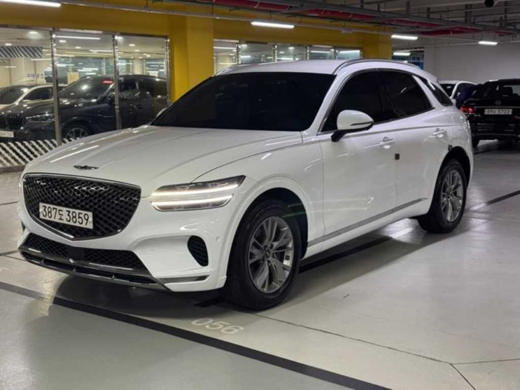 제네시스 GV70 2.5T 가솔린 2WD 이미지 2