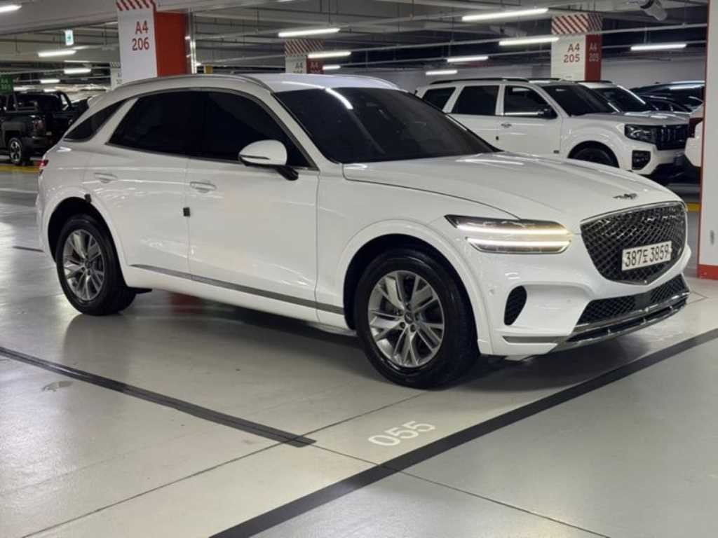 제네시스 GV70 2.5T 가솔린 2WD 이미지 3