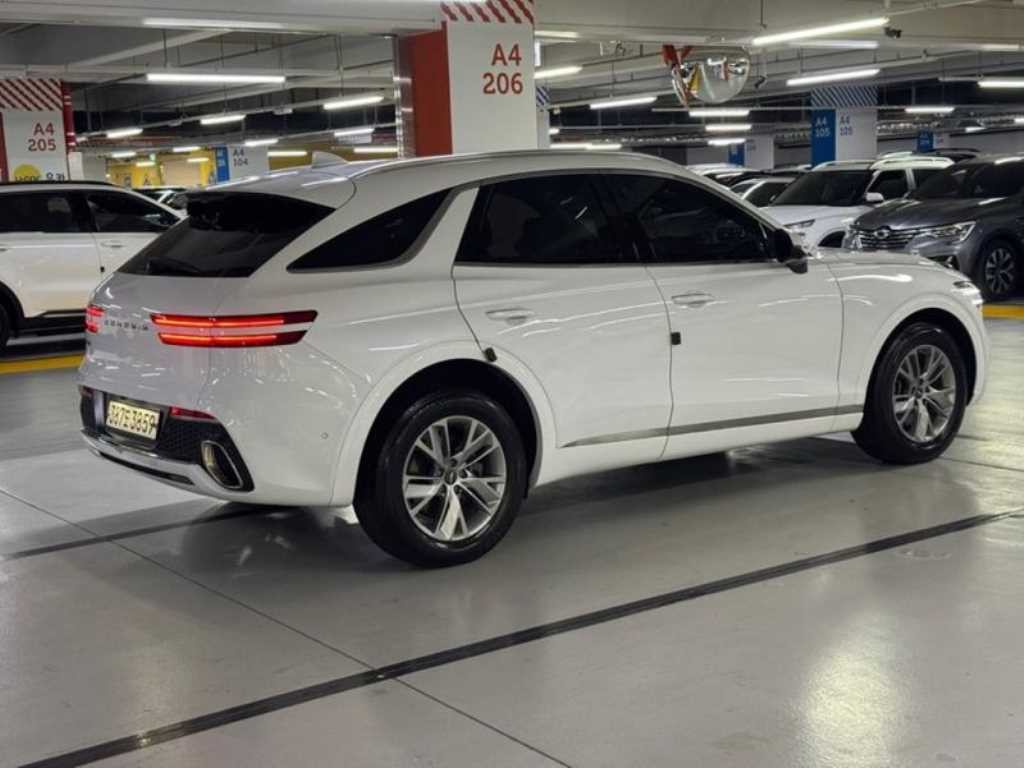 제네시스 GV70 2.5T 가솔린 2WD 이미지 4