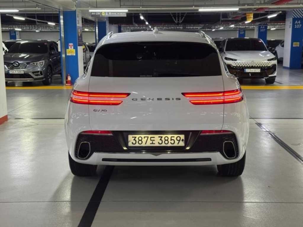제네시스 GV70 2.5T 가솔린 2WD 이미지 5