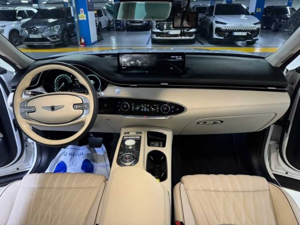 제네시스 GV70 2.5T 가솔린 2WD 이미지 6