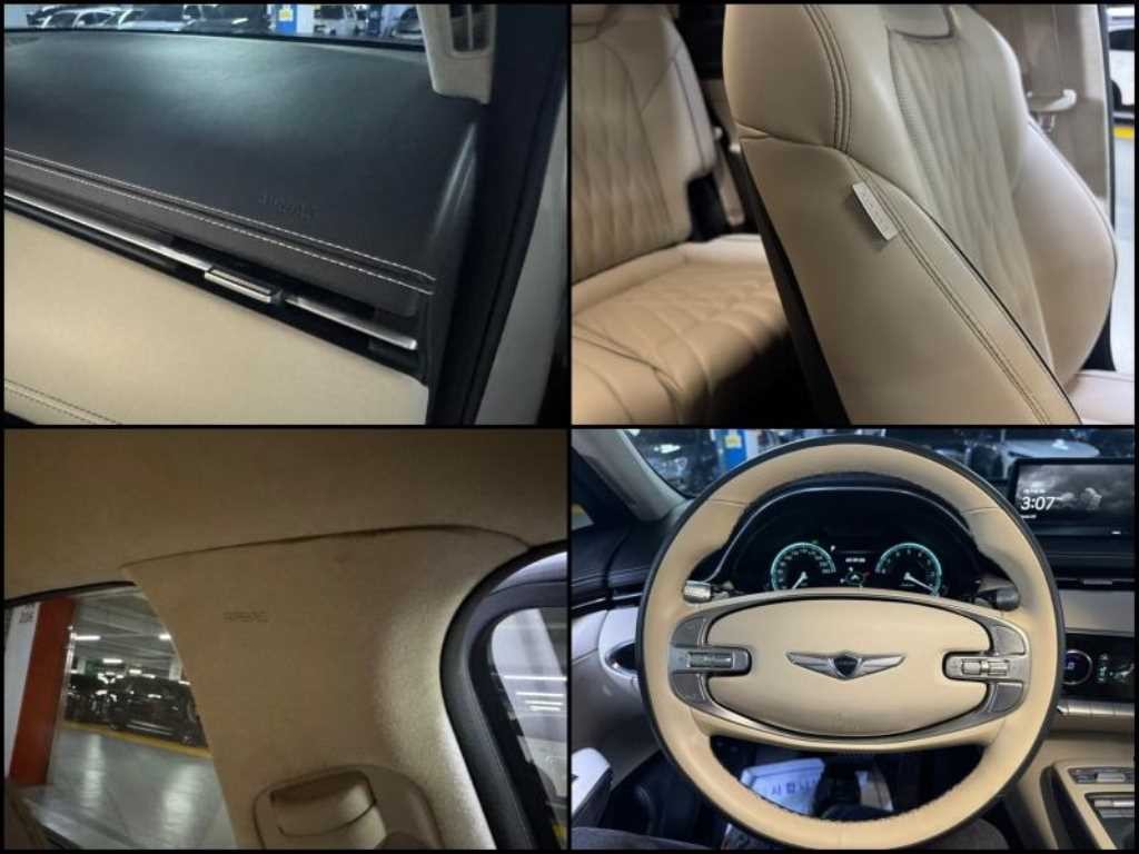 제네시스 GV70 2.5T 가솔린 2WD 이미지 9