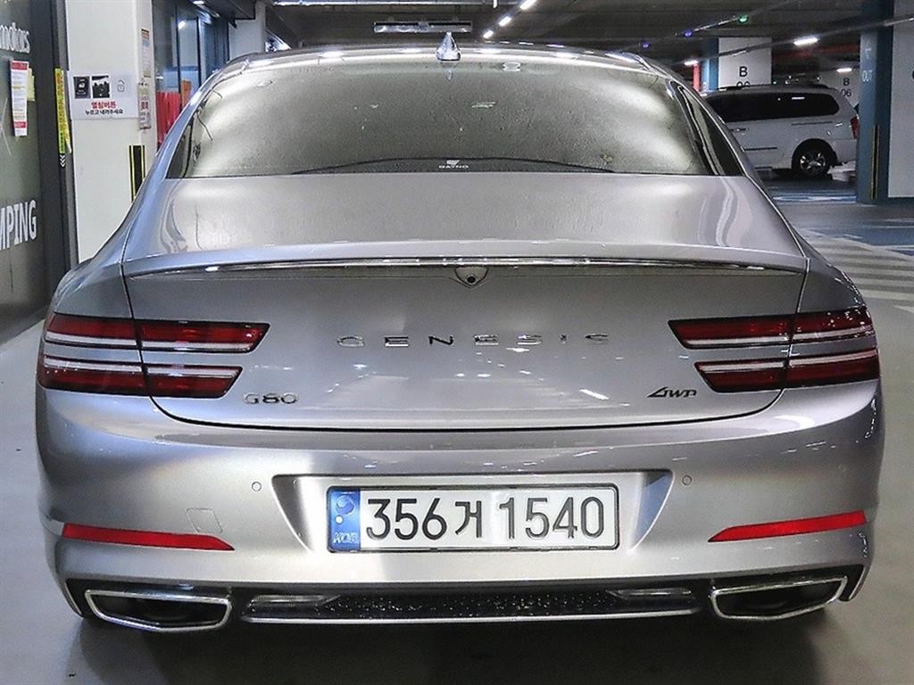 제네시스 G80 G80(RG3) 2.5 가솔린 터보 AWD 기본형 이미지 5