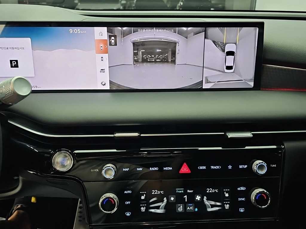 제네시스 G80 G80(RG3) 2.5 가솔린 터보 2WD 스포츠팩 이미지 10