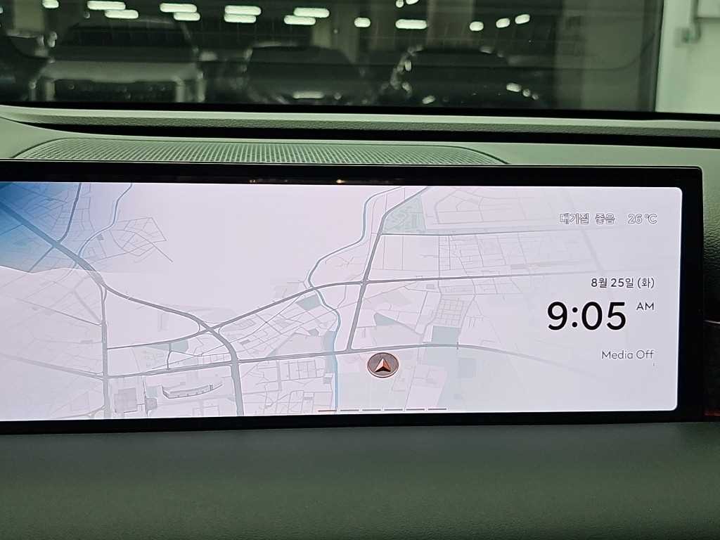 제네시스 G80 G80(RG3) 2.5 가솔린 터보 2WD 스포츠팩 이미지 15