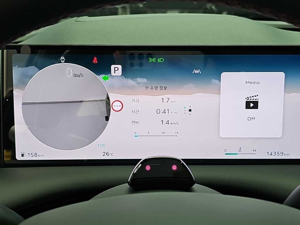 제네시스 G80 G80(RG3) 2.5 가솔린 터보 2WD 스포츠팩 이미지 6