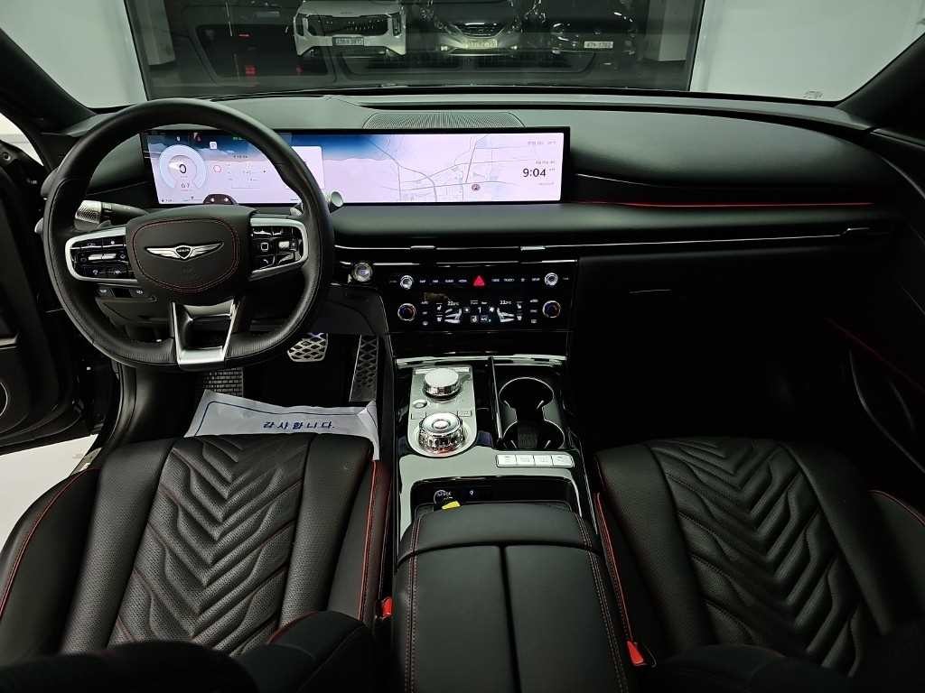 제네시스 G80 G80(RG3) 2.5 가솔린 터보 2WD 스포츠팩 이미지 7