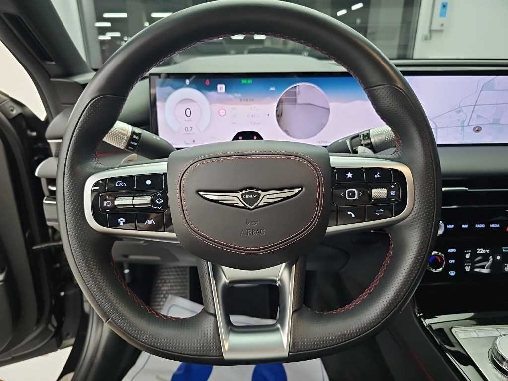 제네시스 G80 G80(RG3) 2.5 가솔린 터보 2WD 스포츠팩 이미지 9