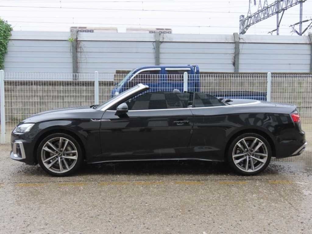 아우디 A5 A5 (F5) 45 TFSI 콰트로 프리미엄 카브리올레 이미지 15