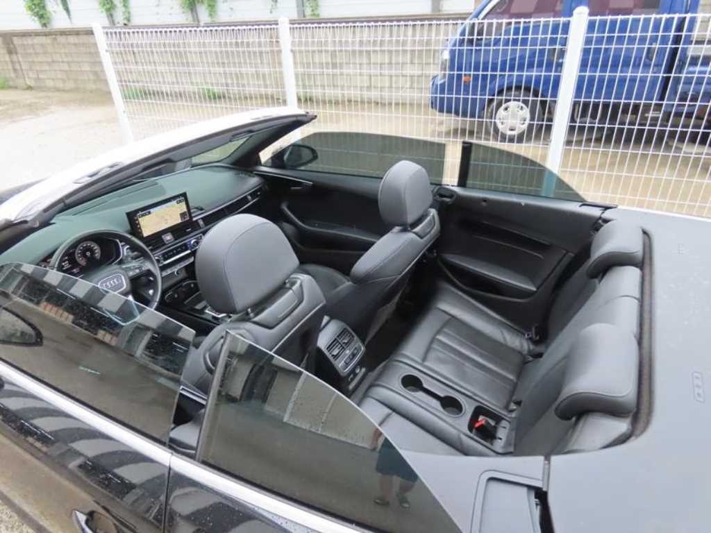아우디 A5 A5 (F5) 45 TFSI 콰트로 프리미엄 카브리올레 이미지 17