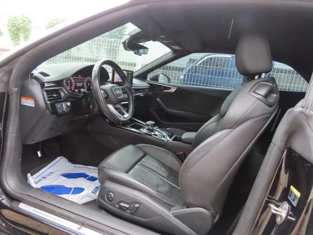 아우디 A5 A5 (F5) 45 TFSI 콰트로 프리미엄 카브리올레 이미지 5