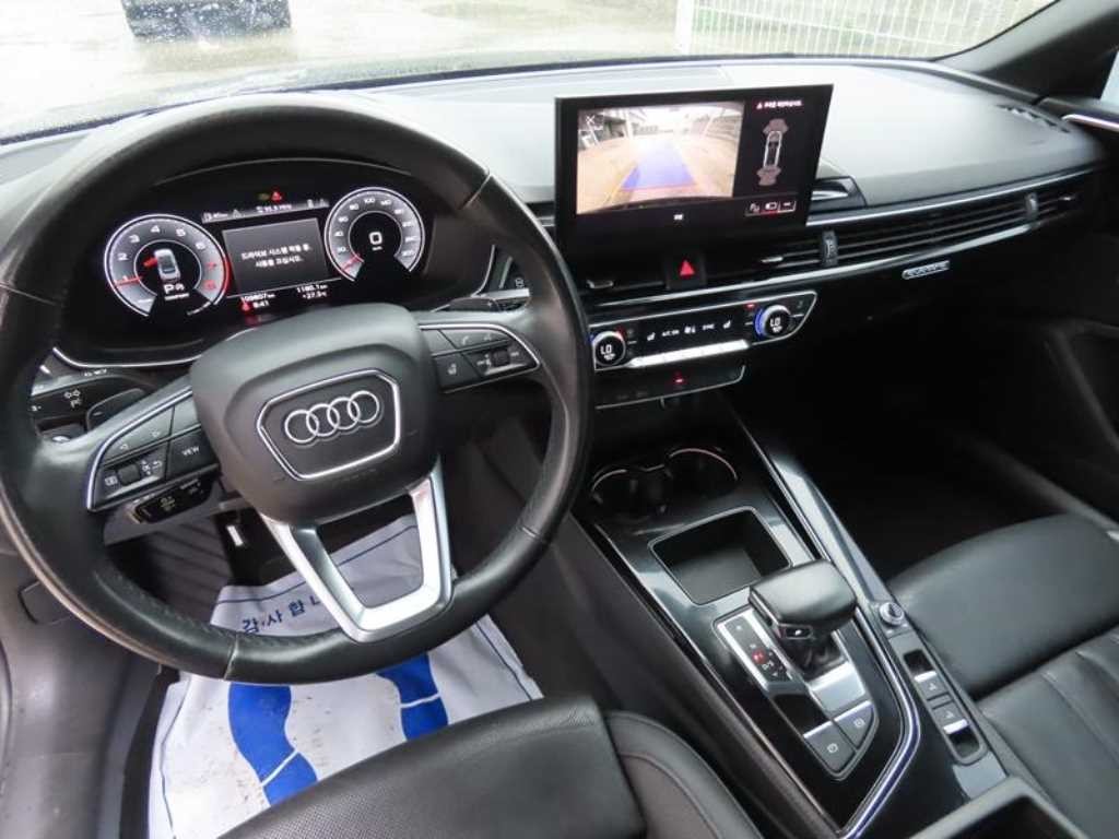 아우디 A5 A5 (F5) 45 TFSI 콰트로 프리미엄 카브리올레 이미지 8