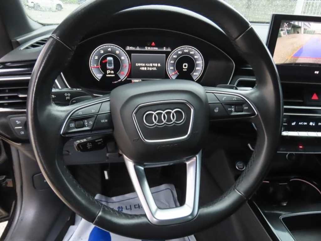 아우디 A5 A5 (F5) 45 TFSI 콰트로 프리미엄 카브리올레 이미지 9