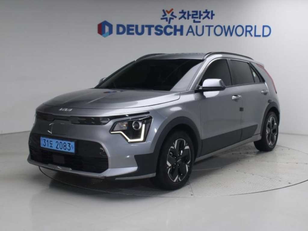기아 니로 디 올 뉴 니로 EV 에어 이미지 1