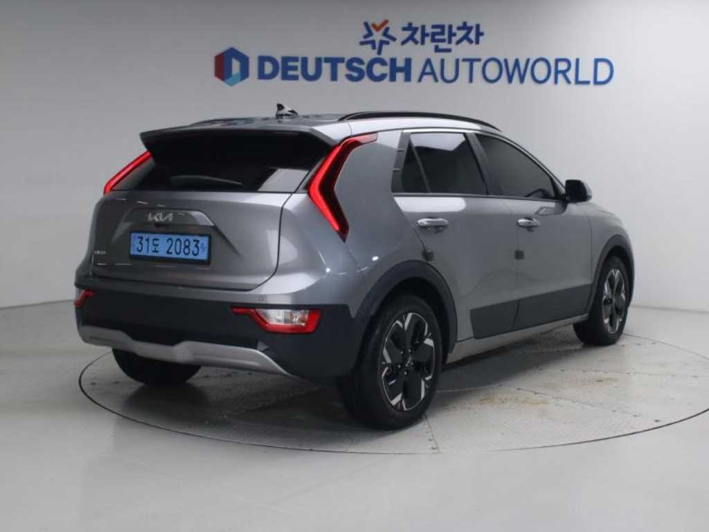 기아 니로 디 올 뉴 니로 EV 에어 이미지 2