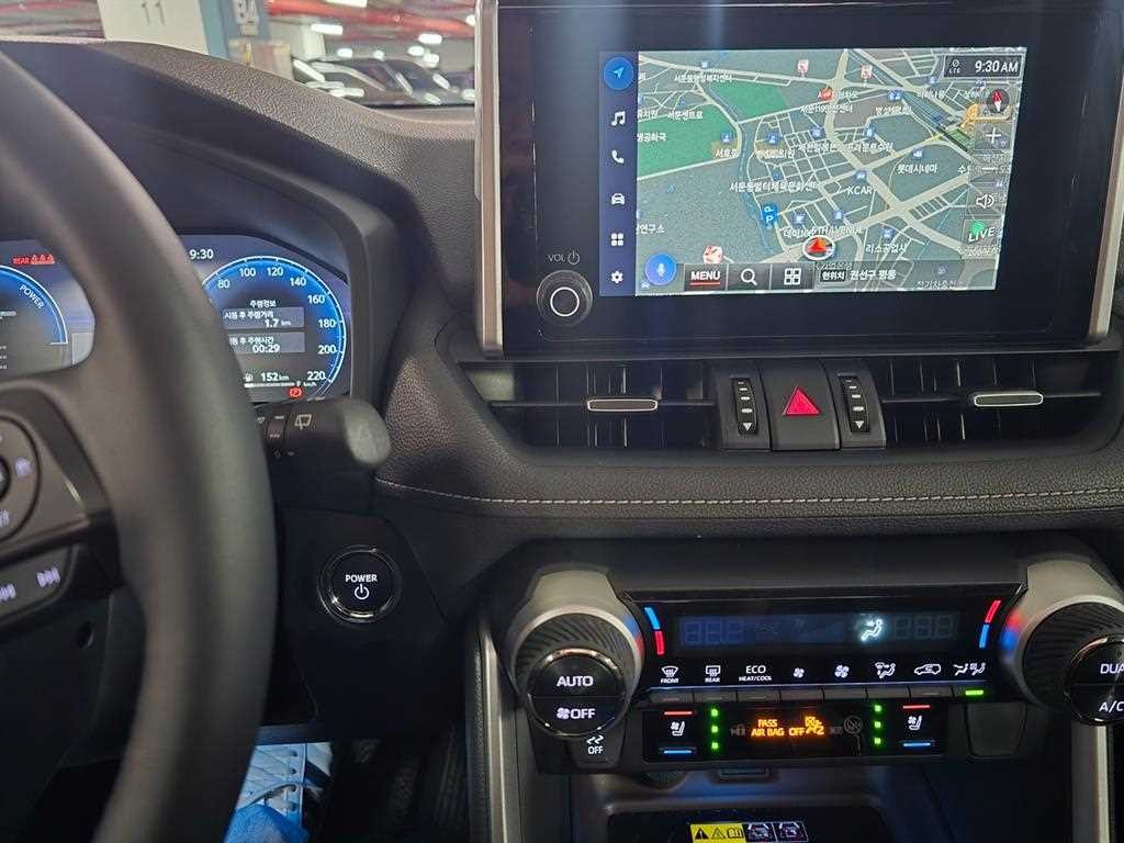 토요타 라브4 RAV4(5세대) 2.5 4WD 하이브리드 LTD 이미지 11