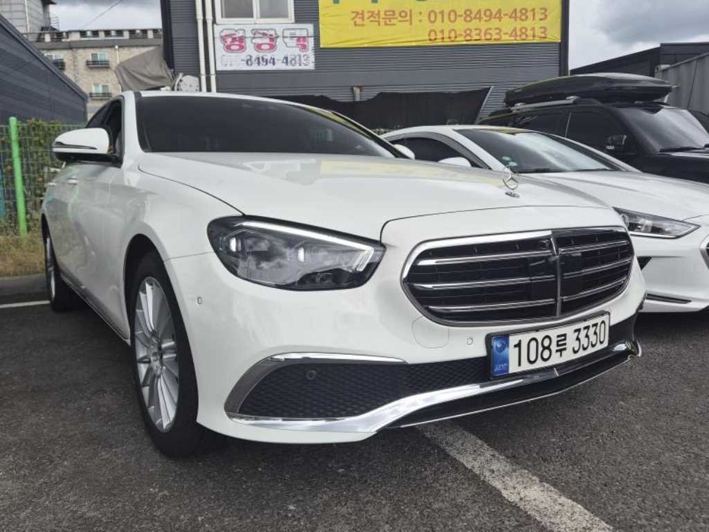 벤츠 E 클래스 E-클래스 W213 E250 익스클루시브 이미지 2