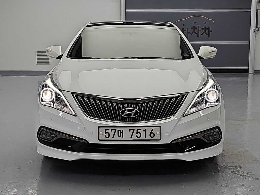 현대 그랜저 그랜저 HG HG220 PREMIUM 이미지 2