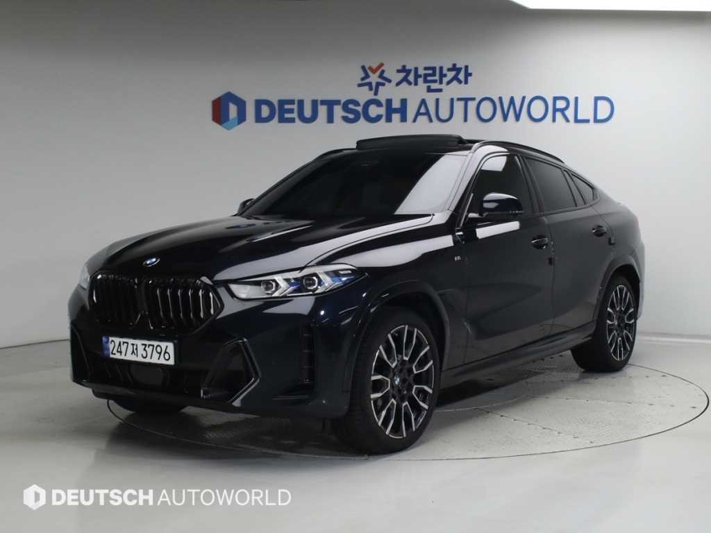 BMW X6 X6 (G06) xDrive 40i M 스포츠 이미지 1