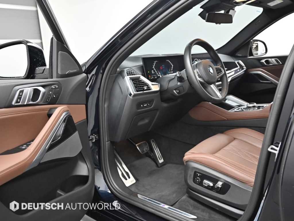 BMW X6 X6 (G06) xDrive 40i M 스포츠 이미지 10